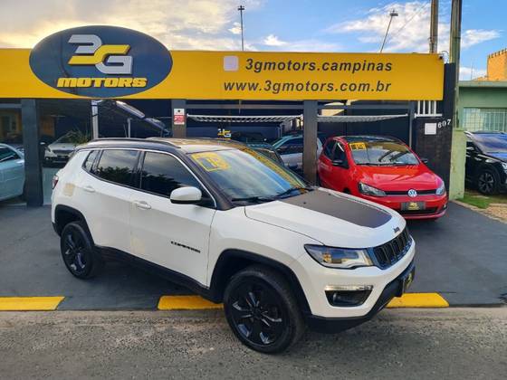 JEEP COMPASS 2.0 16V DIESEL LONGITUDE 4X4 AUTOMÁTICO JEEP COMPASS 2.0 16V DIESEL LONGITUDE 4X4 AUTOMÁTICO